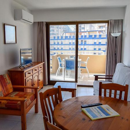 Apartamentos Riviera 3000 Benicàssim Exteriör bild