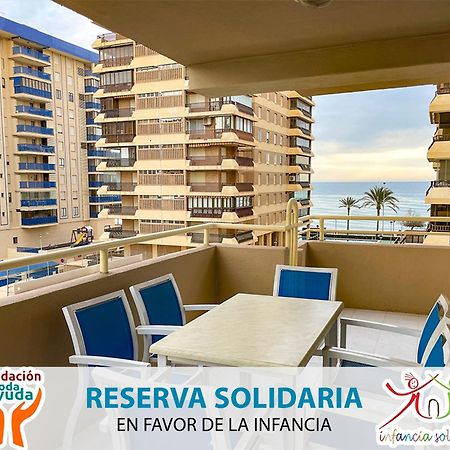 Apartamentos Riviera 3000 Benicàssim Exteriör bild