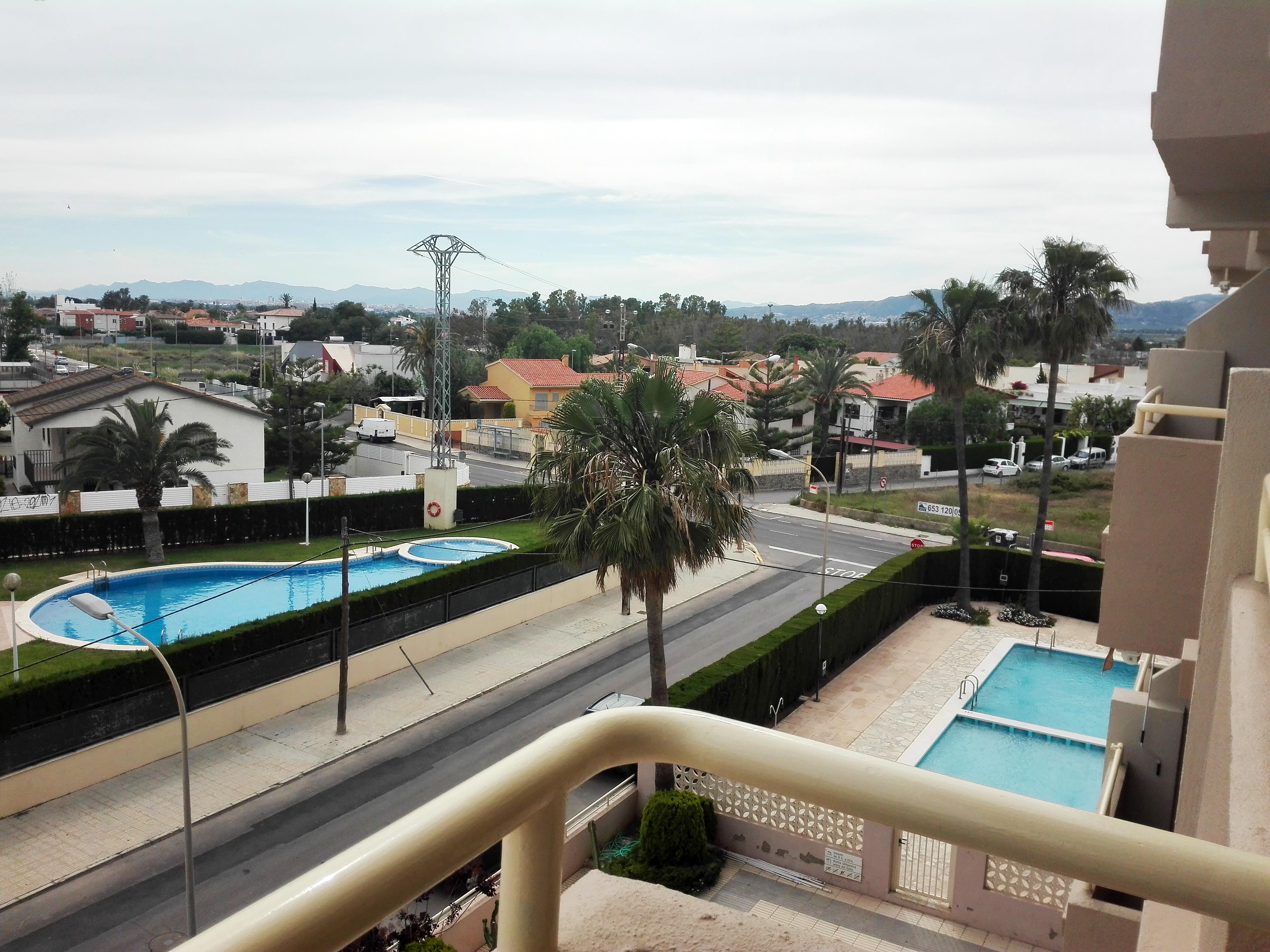 Apartamentos Riviera 3000 Benicàssim Exteriör bild