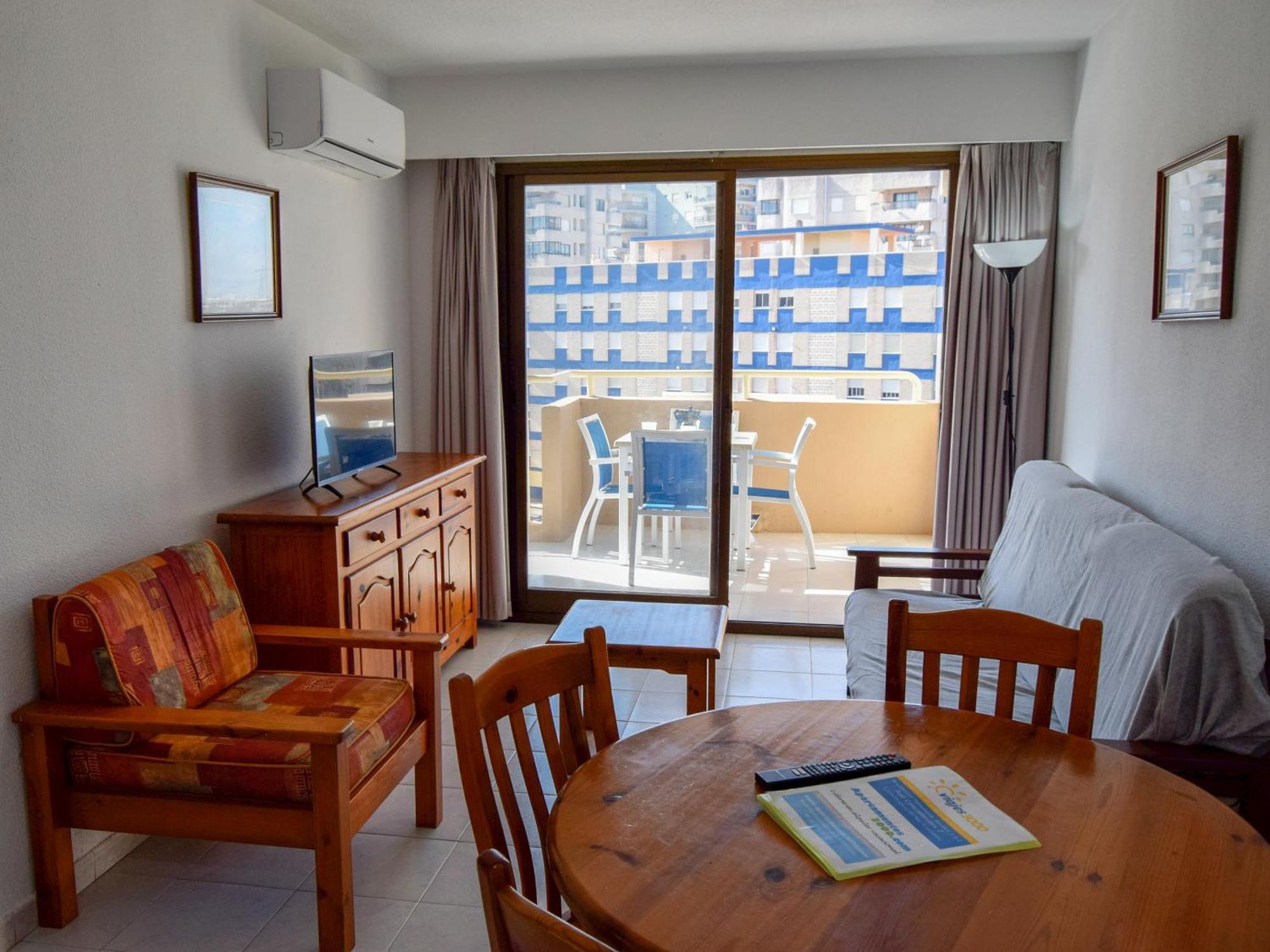 Apartamentos Riviera 3000 Benicàssim Exteriör bild
