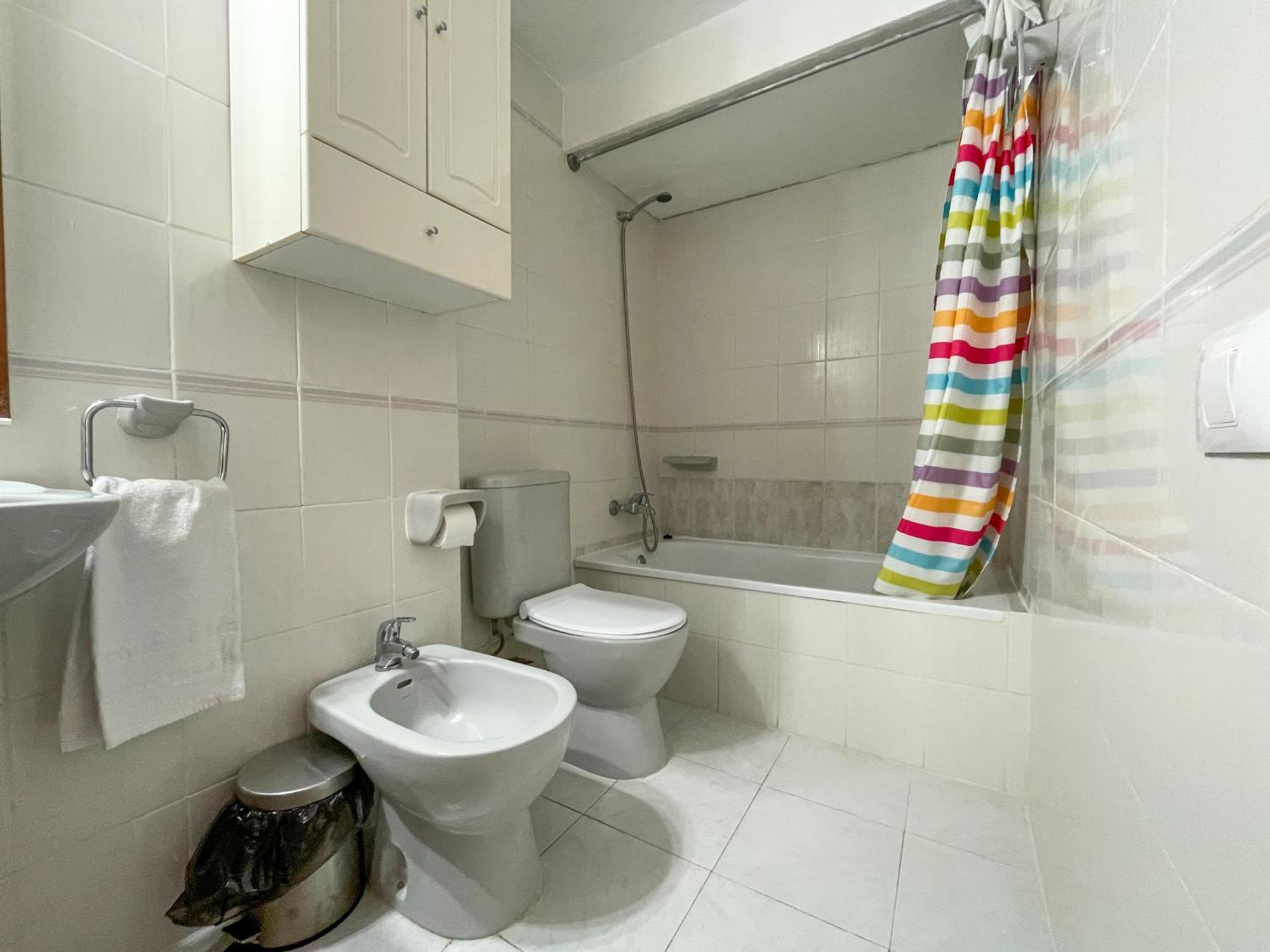 Apartamentos Riviera 3000 Benicàssim Exteriör bild