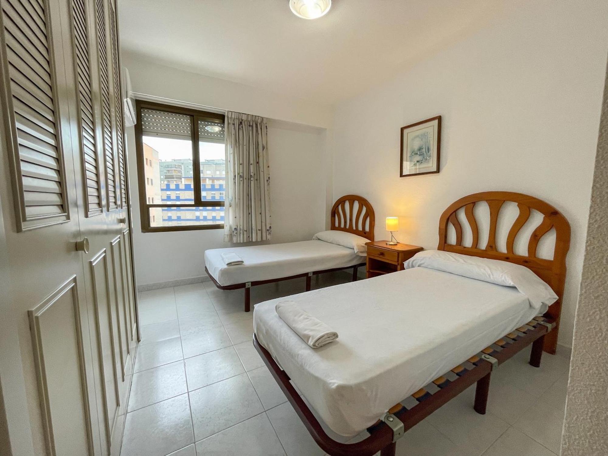 Apartamentos Riviera 3000 Benicàssim Exteriör bild
