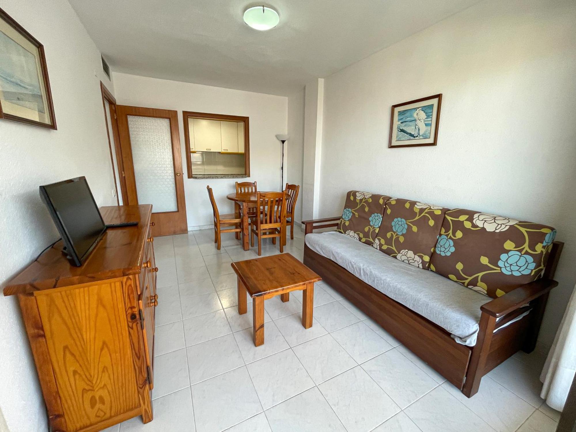 Apartamentos Riviera 3000 Benicàssim Exteriör bild