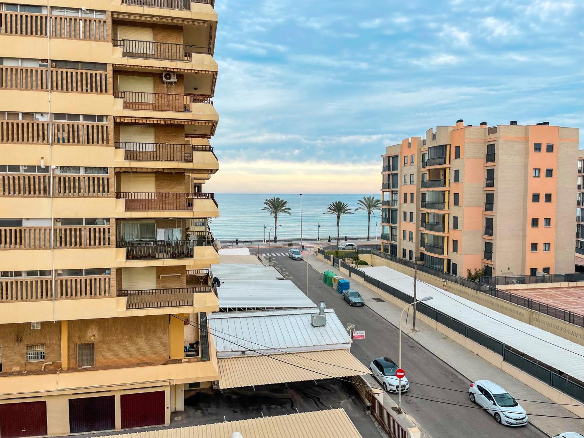 Apartamentos Riviera 3000 Benicàssim Exteriör bild
