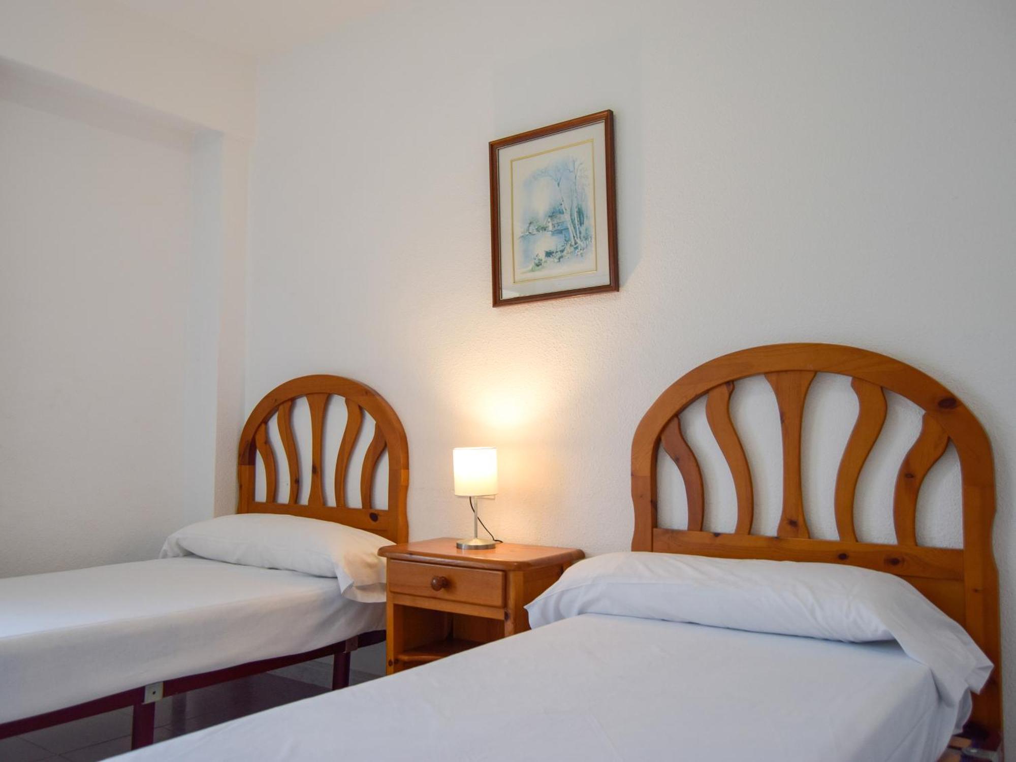 Apartamentos Riviera 3000 Benicàssim Exteriör bild