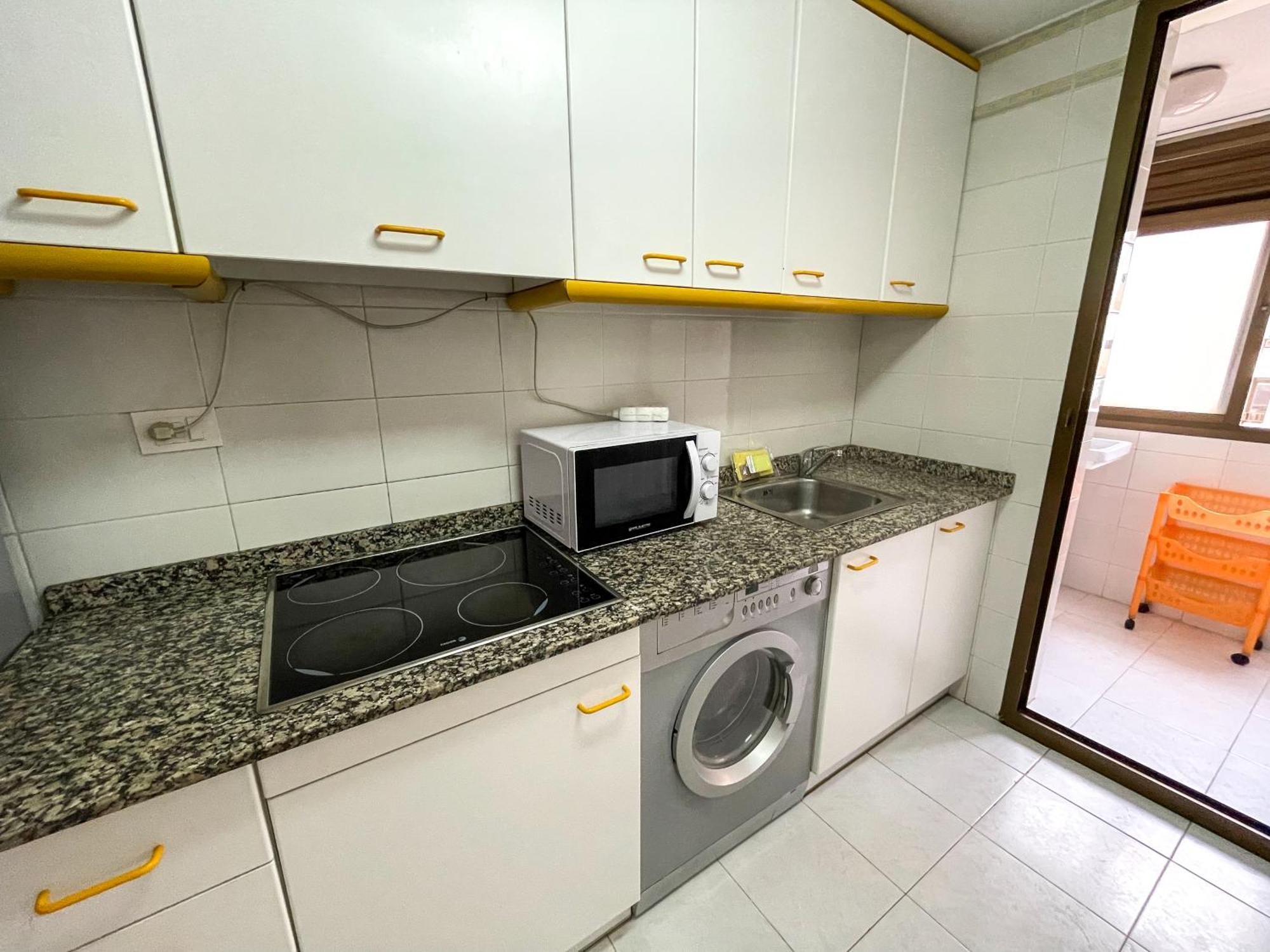 Apartamentos Riviera 3000 Benicàssim Exteriör bild