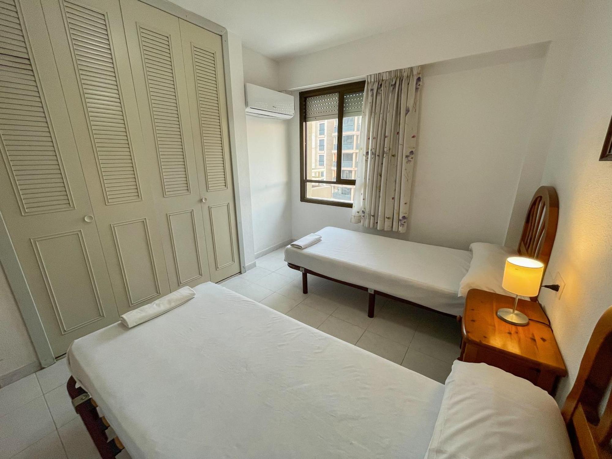 Apartamentos Riviera 3000 Benicàssim Exteriör bild