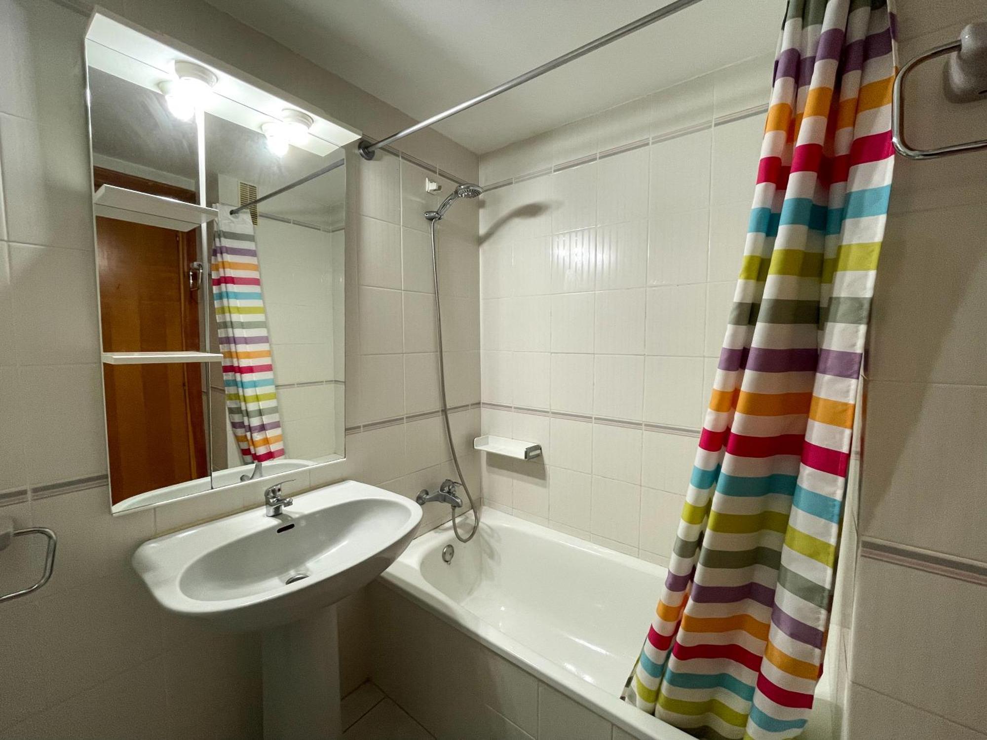 Apartamentos Riviera 3000 Benicàssim Exteriör bild