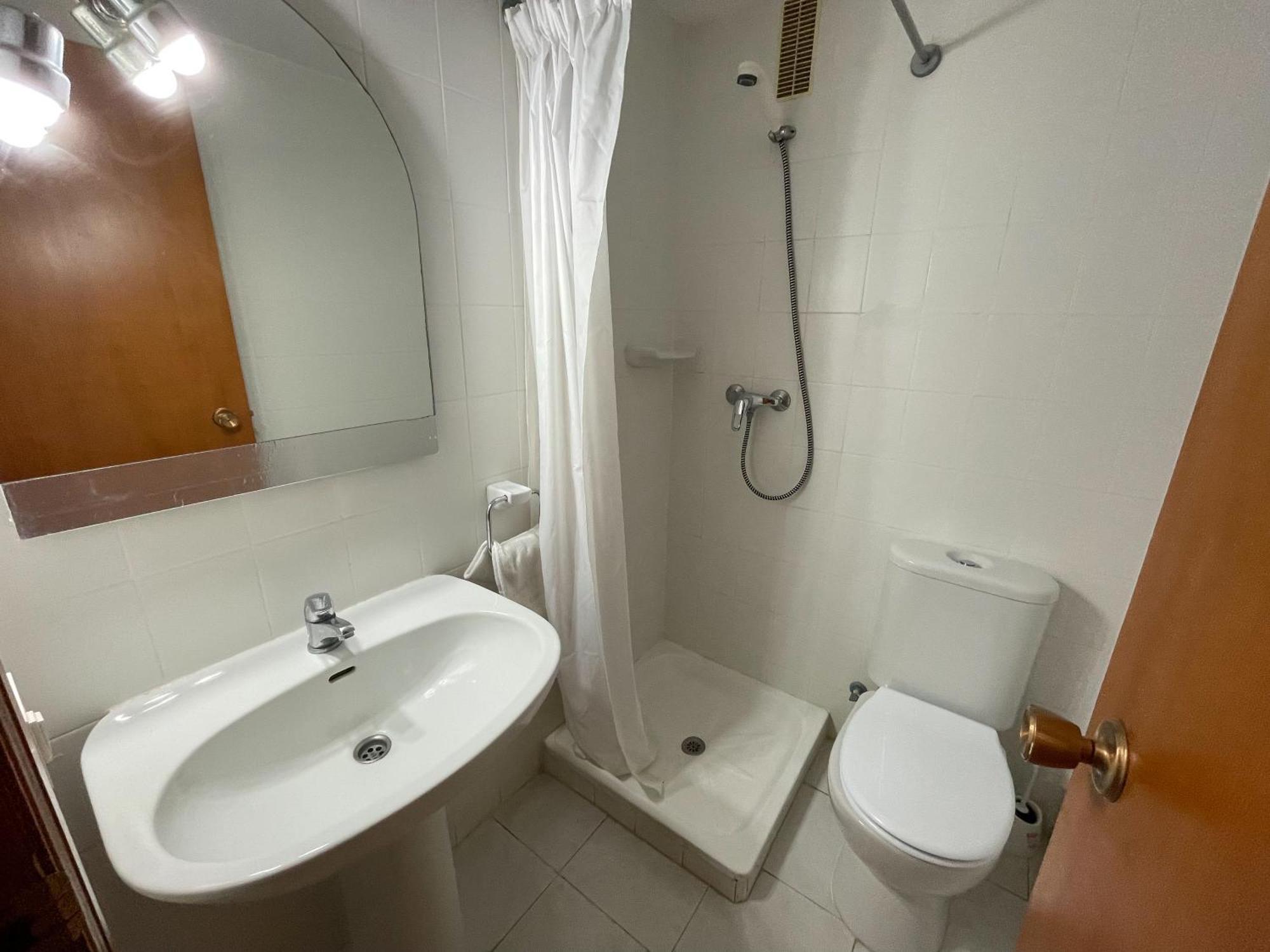 Apartamentos Riviera 3000 Benicàssim Exteriör bild