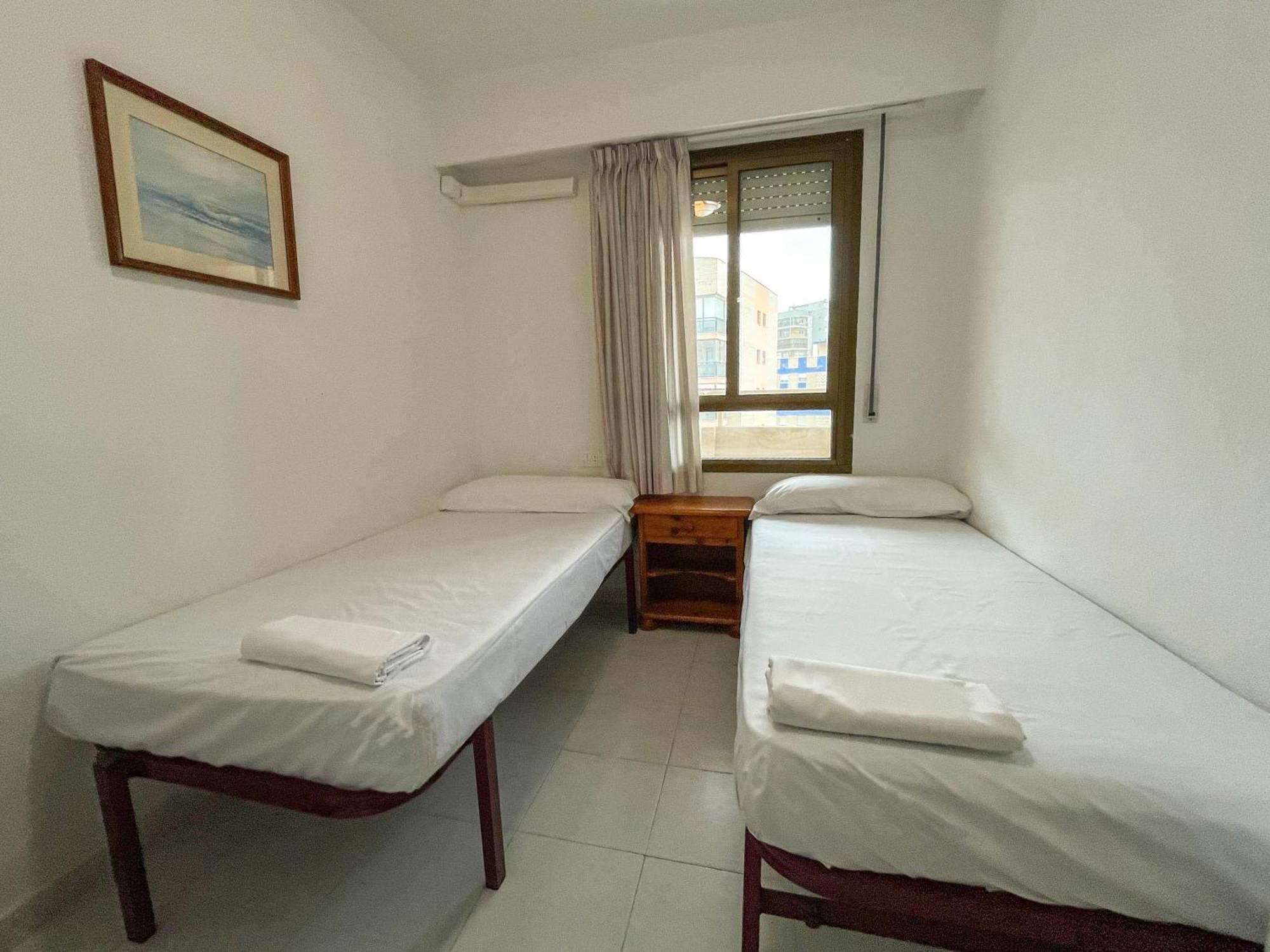 Apartamentos Riviera 3000 Benicàssim Exteriör bild