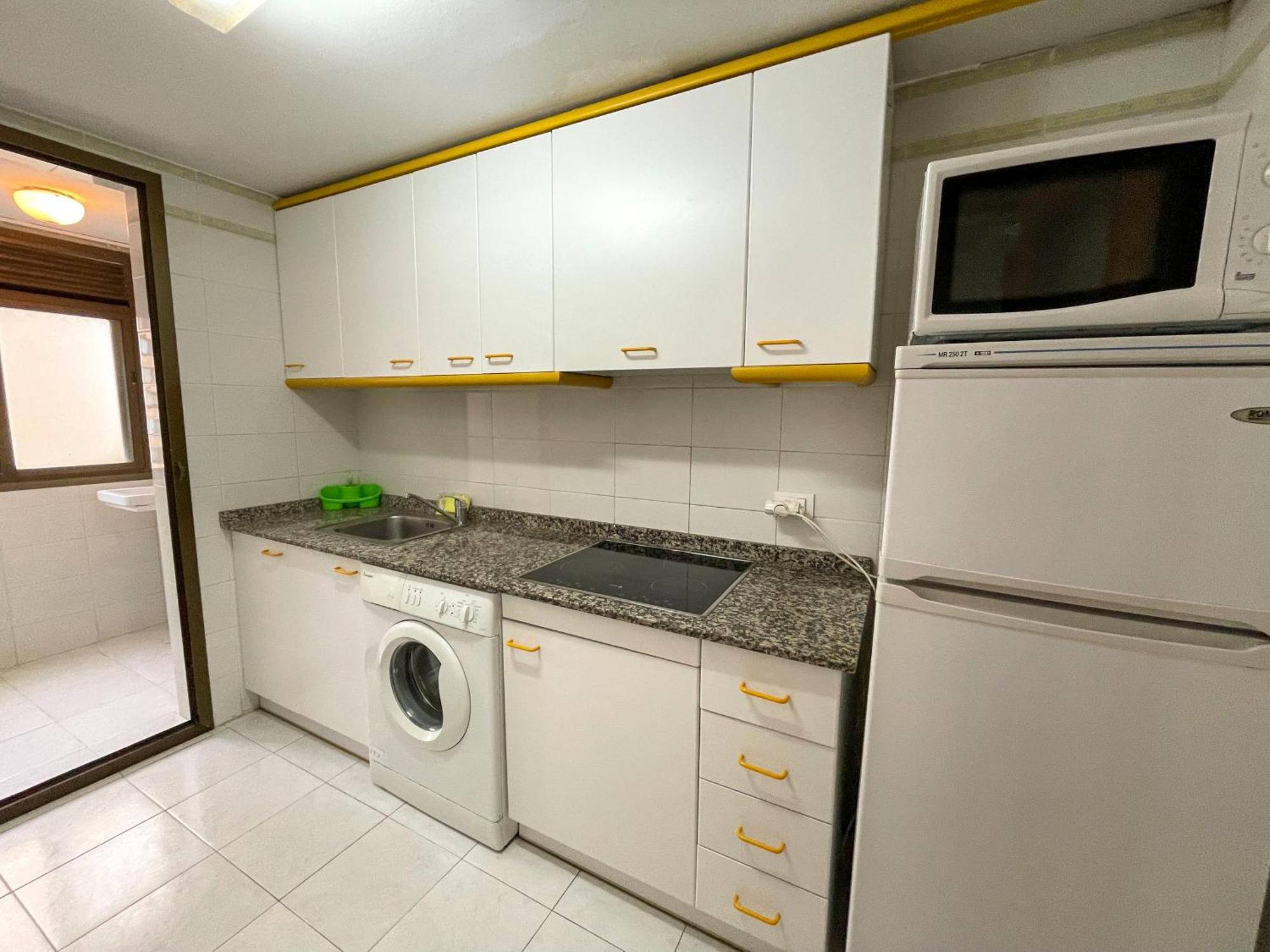Apartamentos Riviera 3000 Benicàssim Exteriör bild