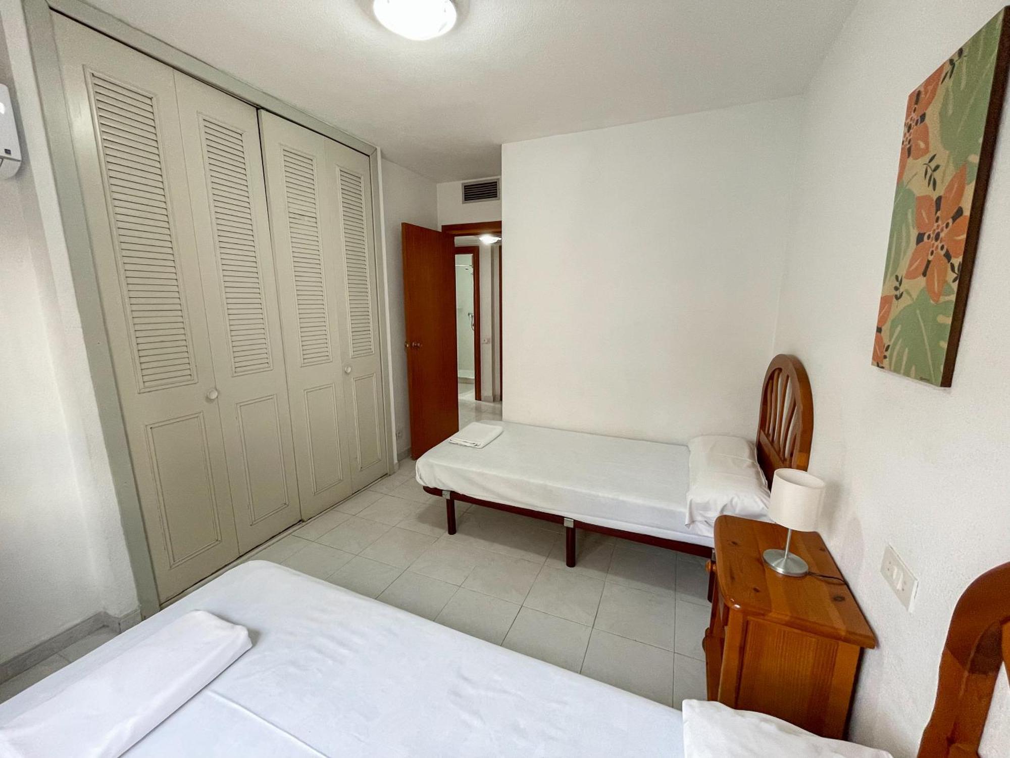Apartamentos Riviera 3000 Benicàssim Exteriör bild
