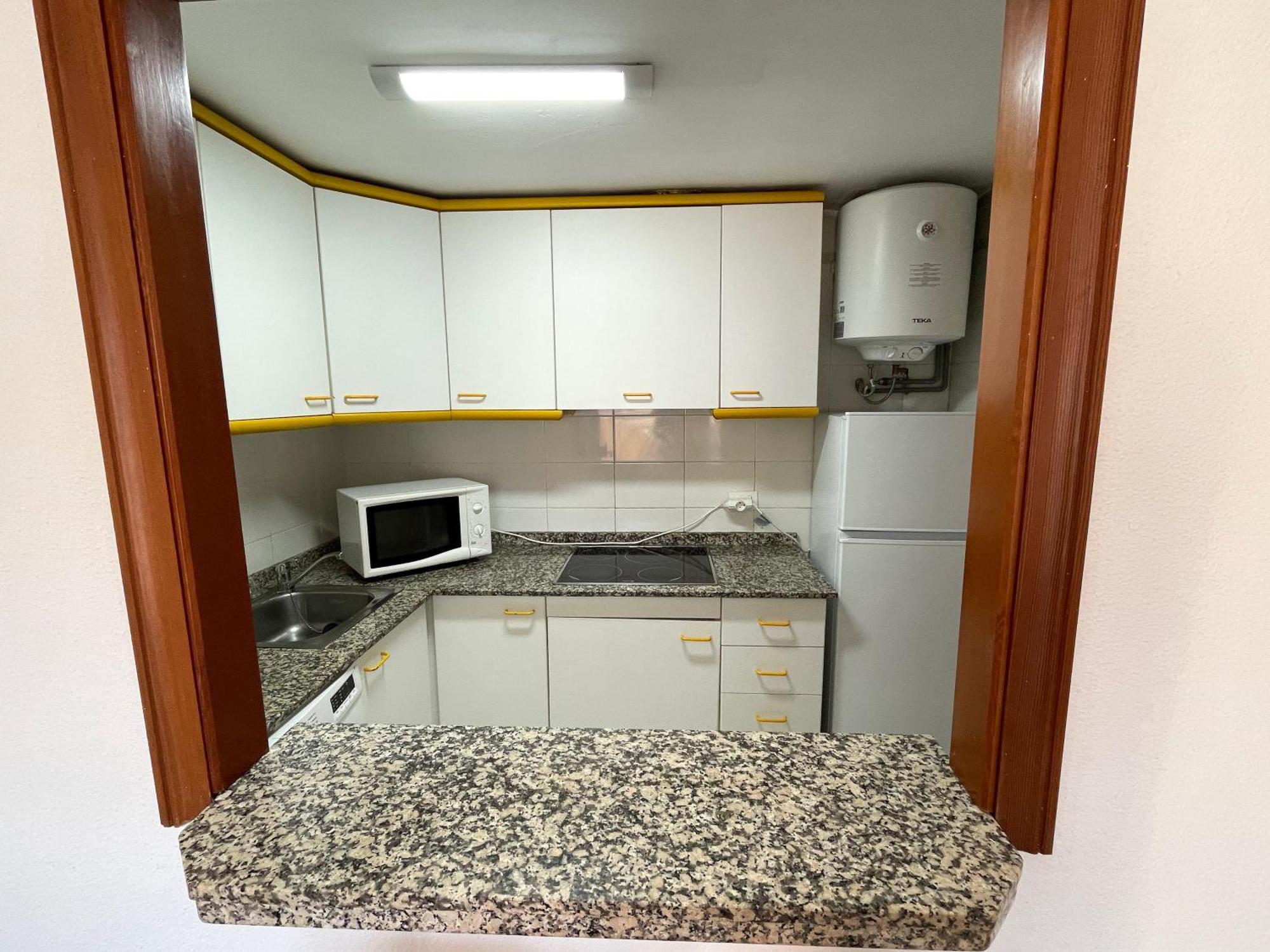 Apartamentos Riviera 3000 Benicàssim Exteriör bild