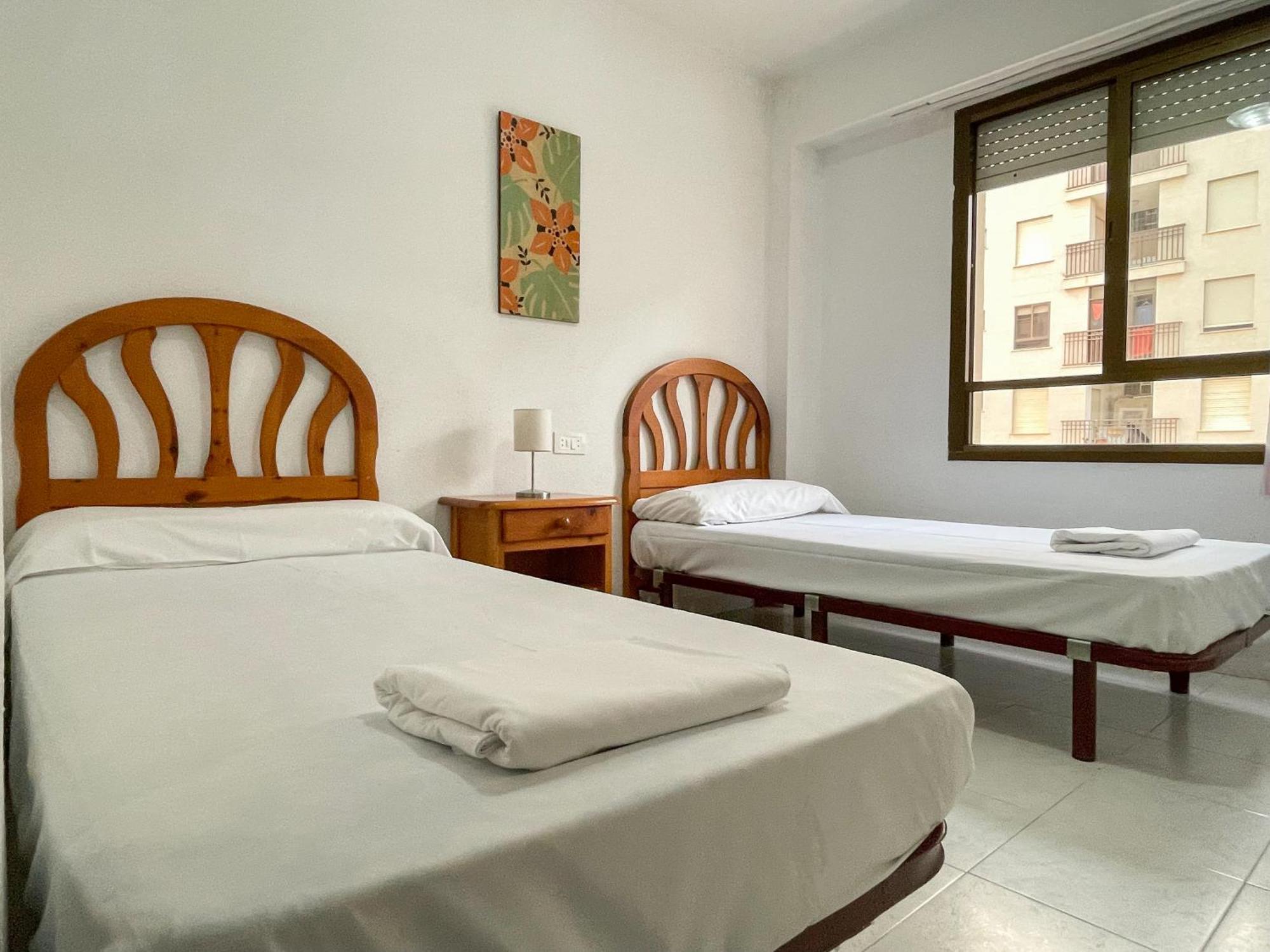 Apartamentos Riviera 3000 Benicàssim Exteriör bild