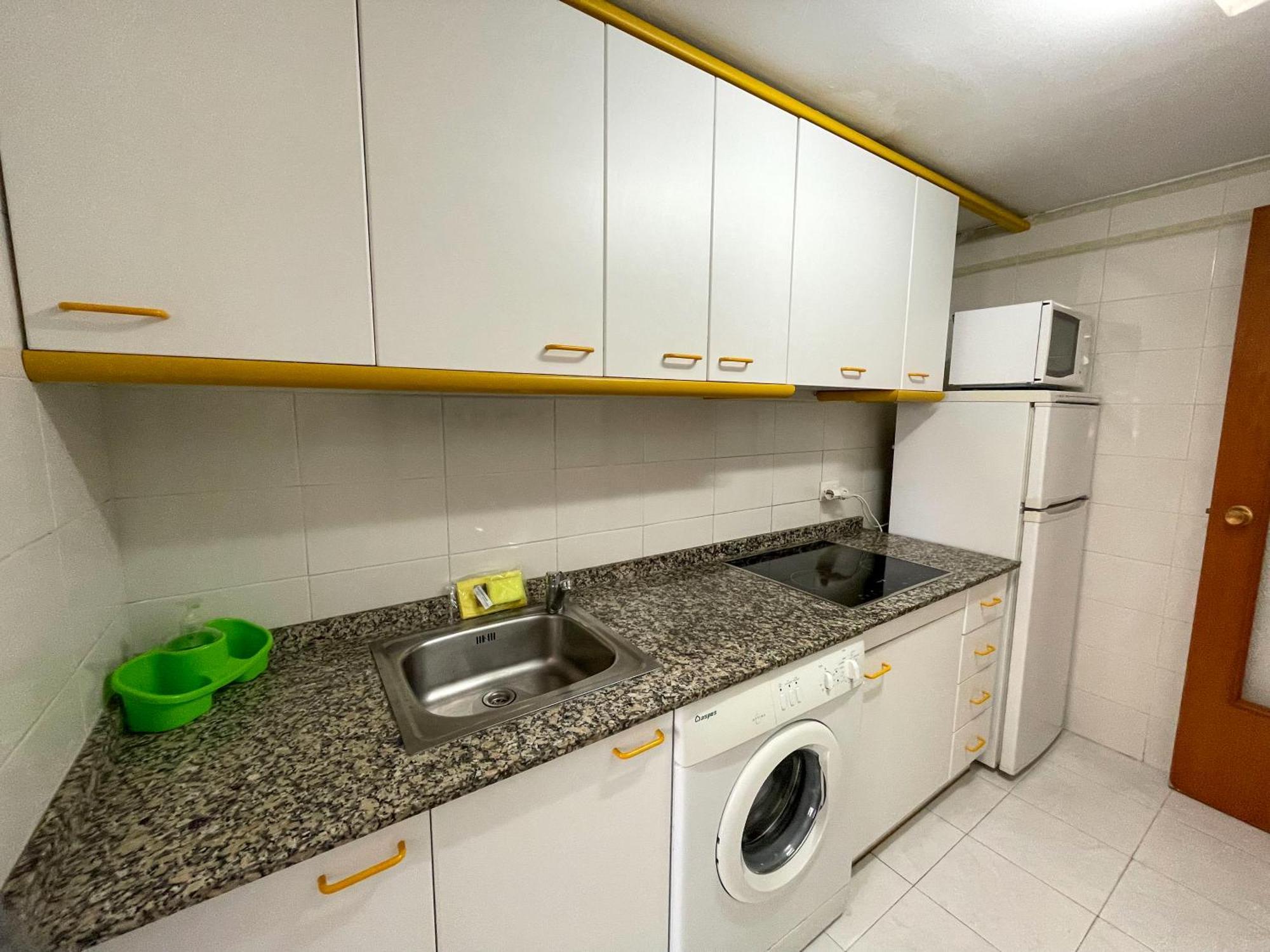 Apartamentos Riviera 3000 Benicàssim Exteriör bild