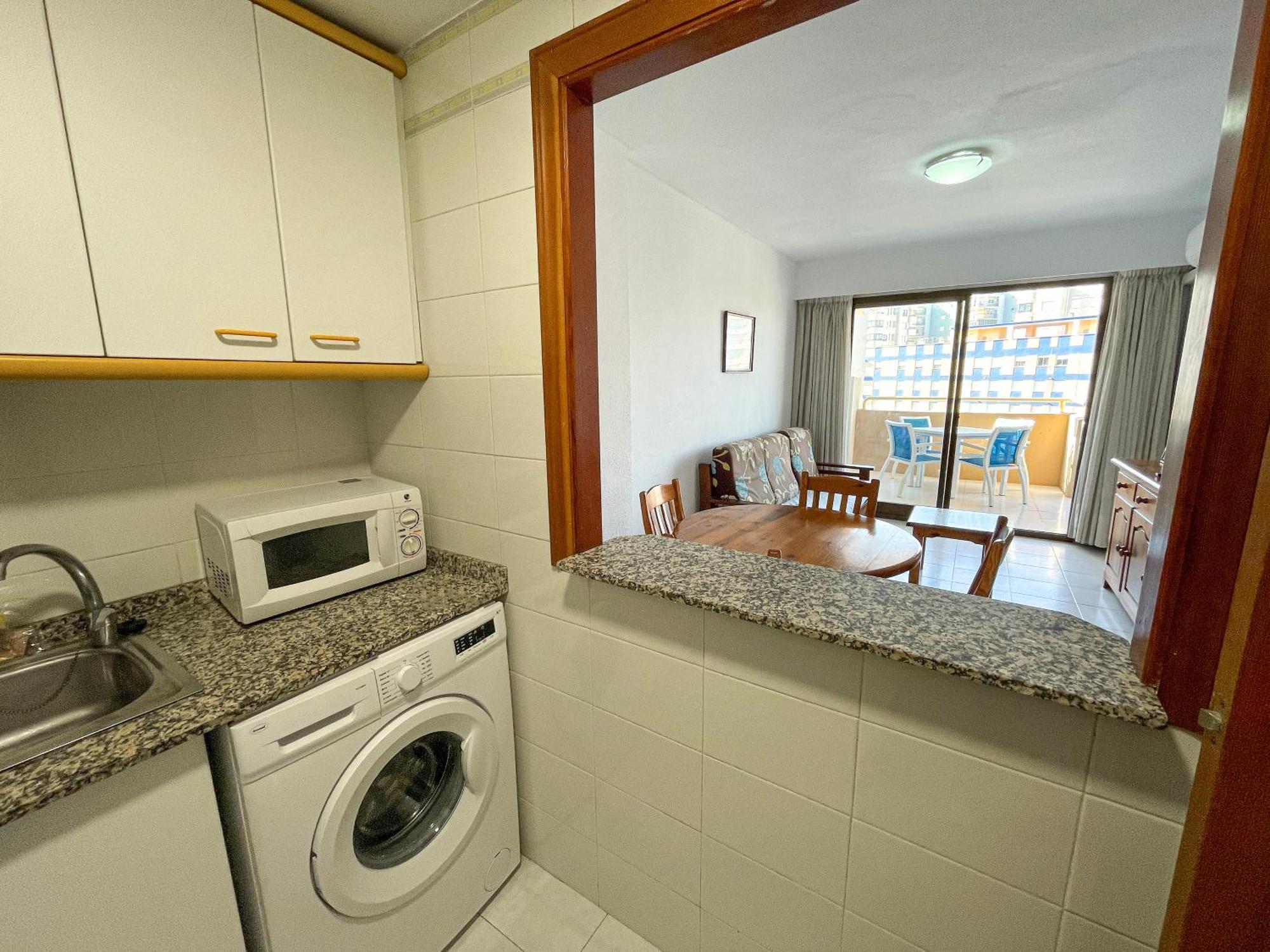 Apartamentos Riviera 3000 Benicàssim Exteriör bild