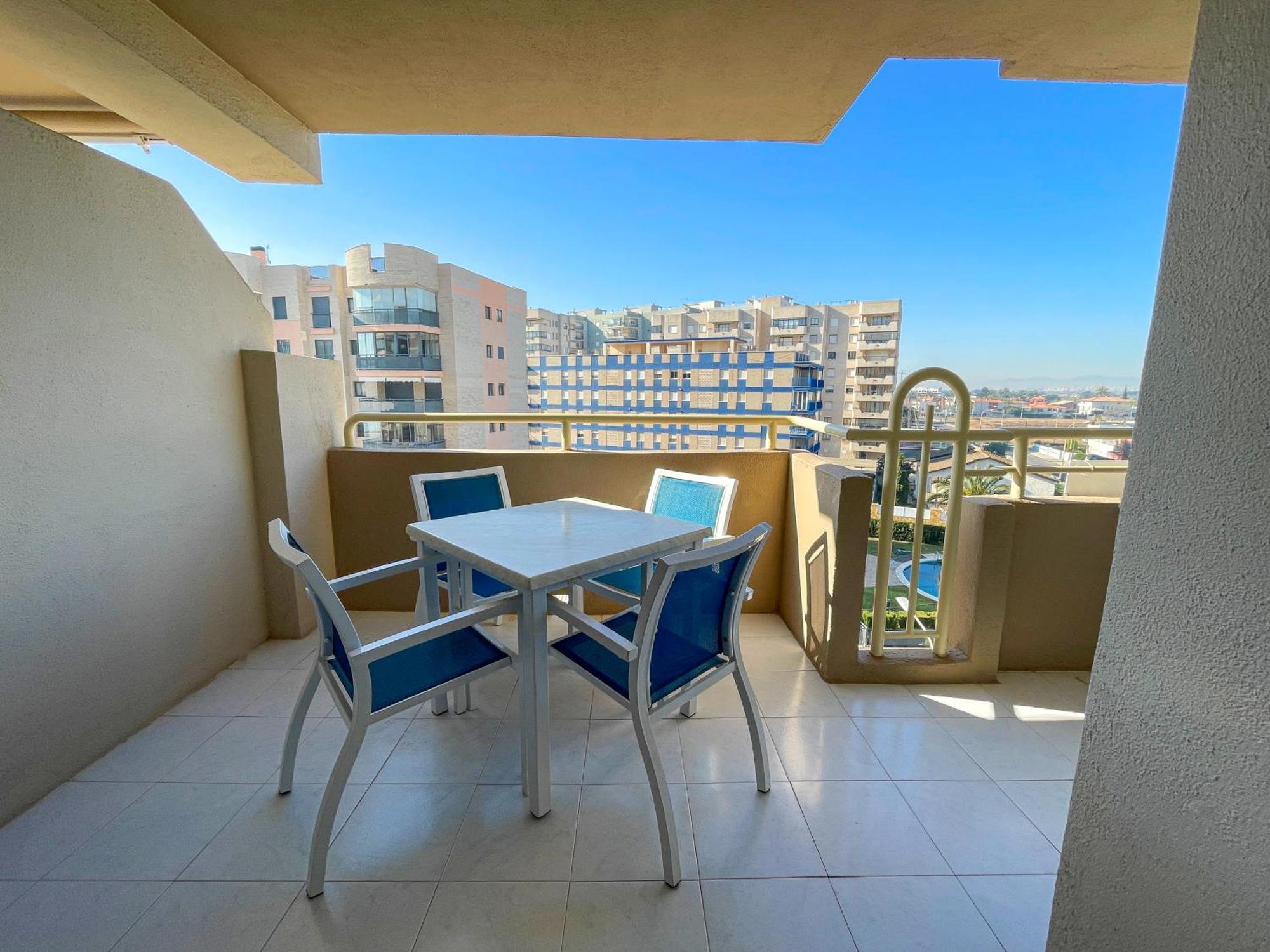 Apartamentos Riviera 3000 Benicàssim Exteriör bild