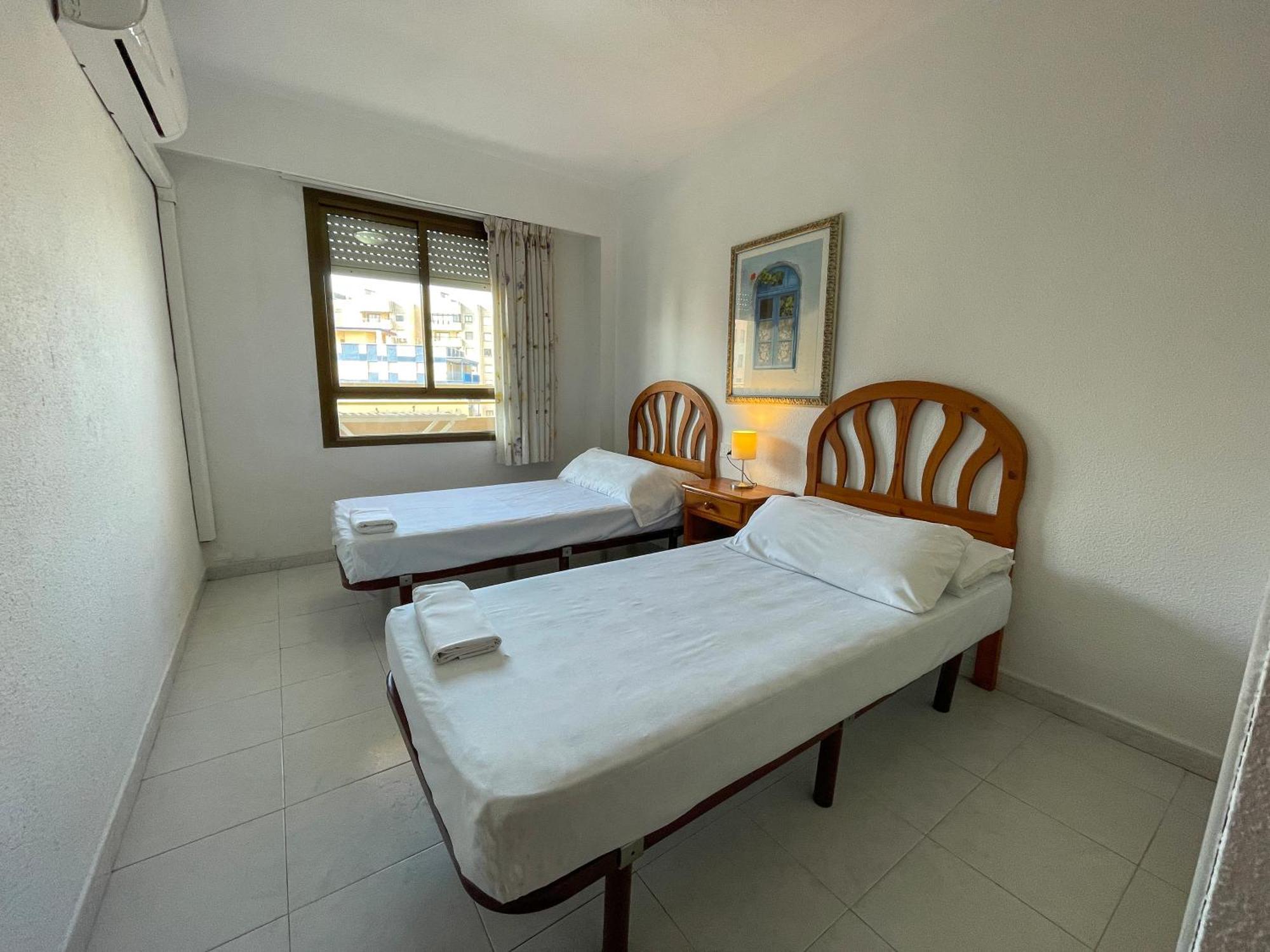 Apartamentos Riviera 3000 Benicàssim Exteriör bild