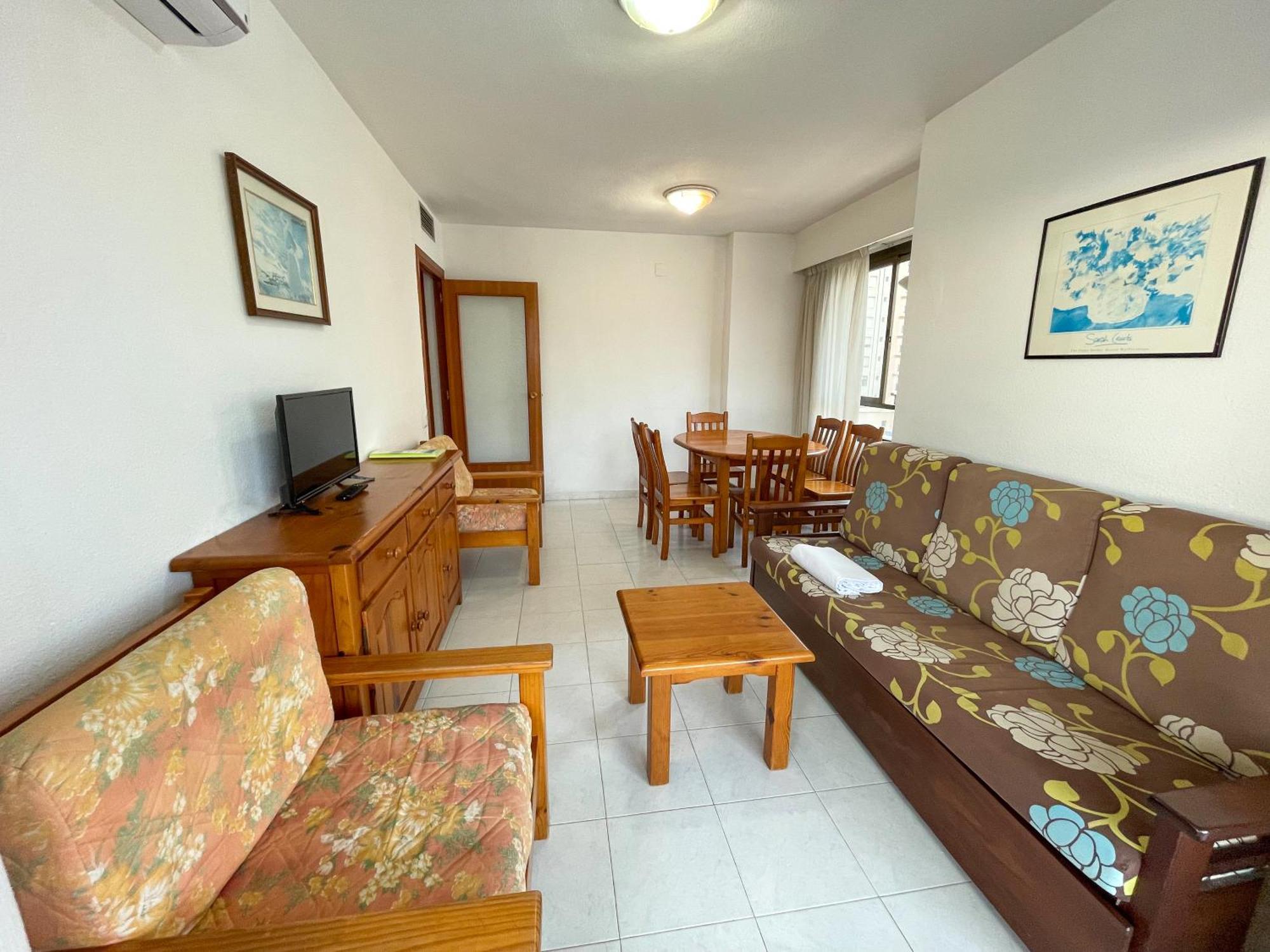 Apartamentos Riviera 3000 Benicàssim Exteriör bild