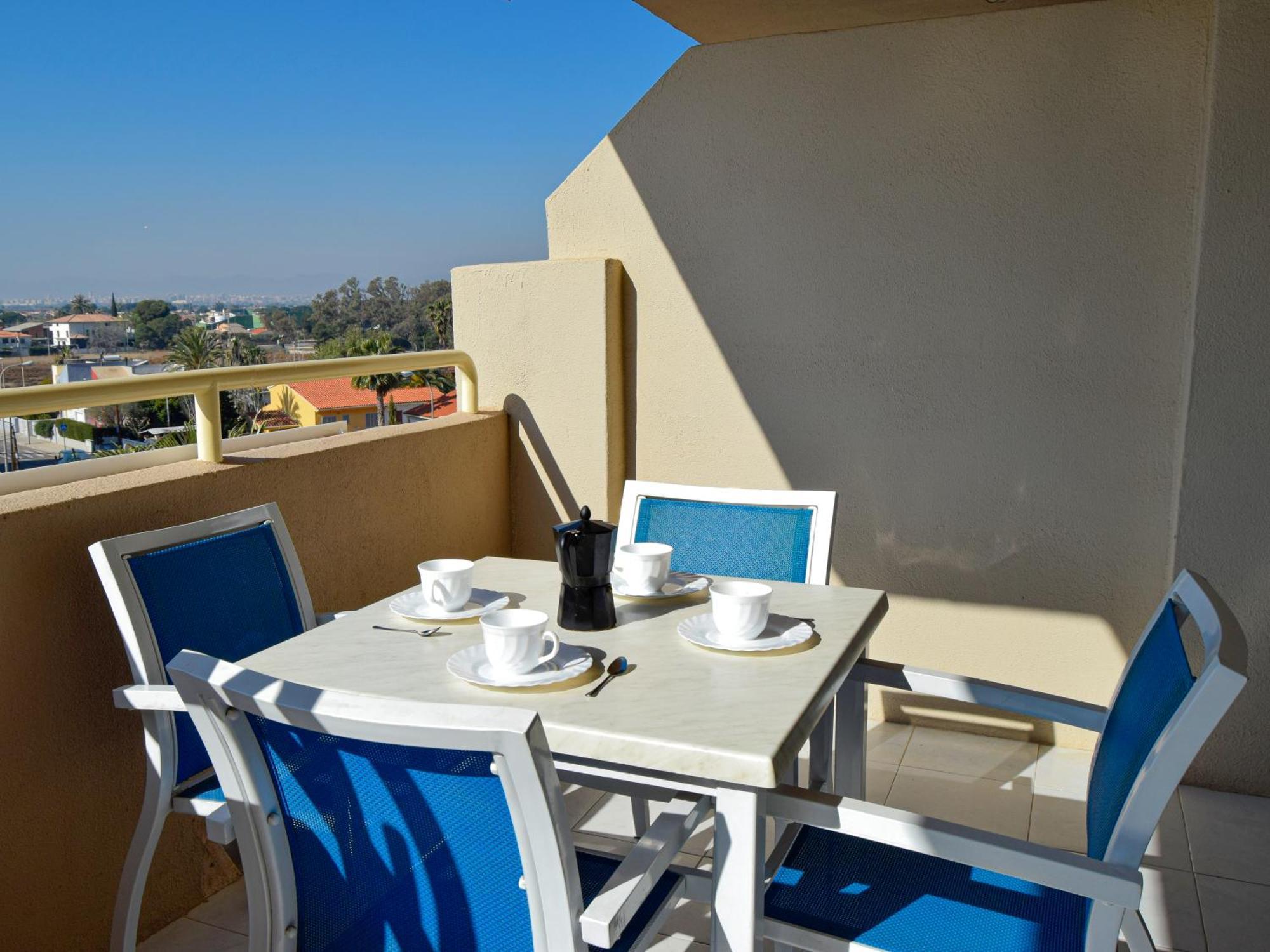 Apartamentos Riviera 3000 Benicàssim Exteriör bild