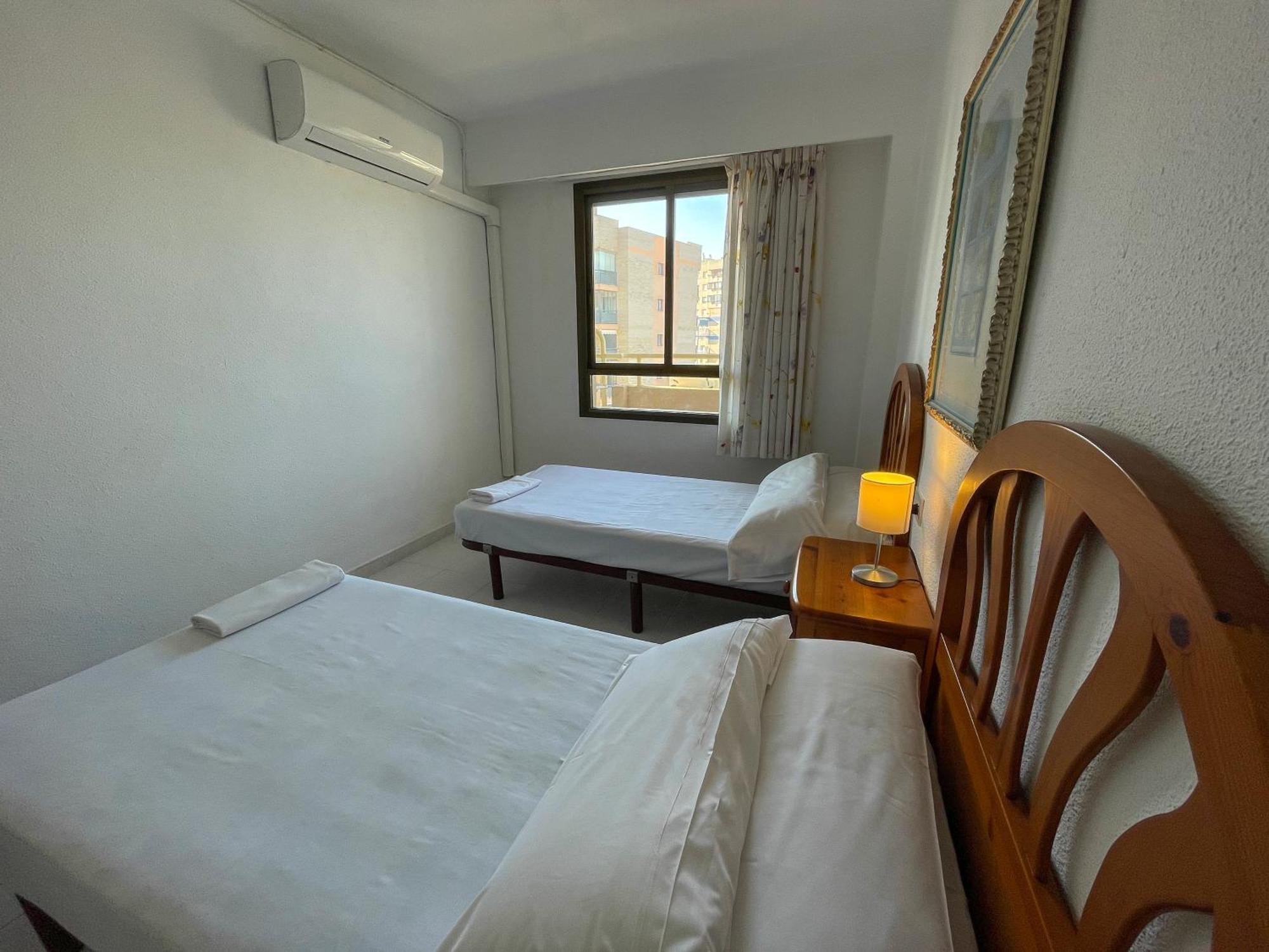 Apartamentos Riviera 3000 Benicàssim Exteriör bild