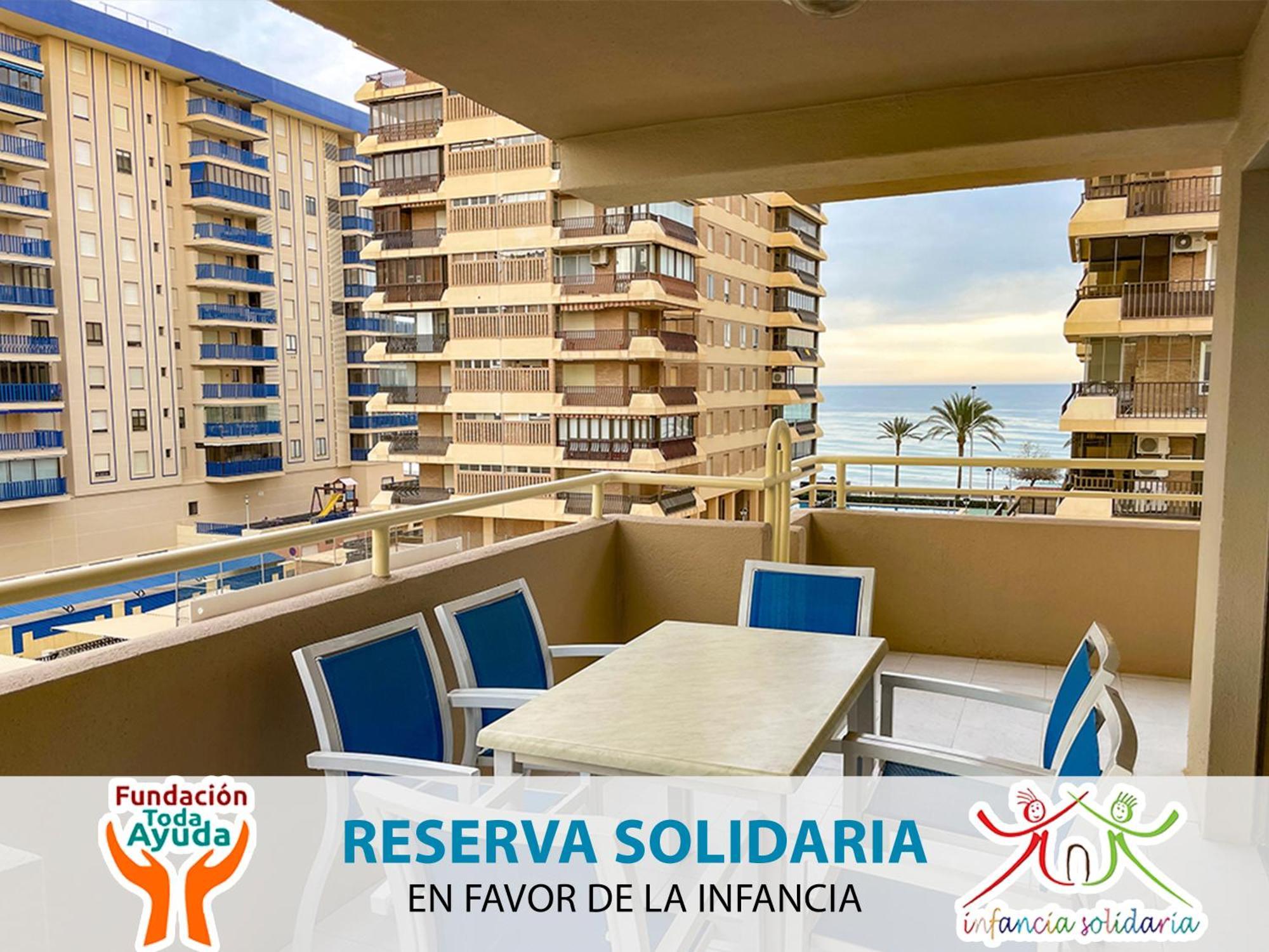 Apartamentos Riviera 3000 Benicàssim Exteriör bild